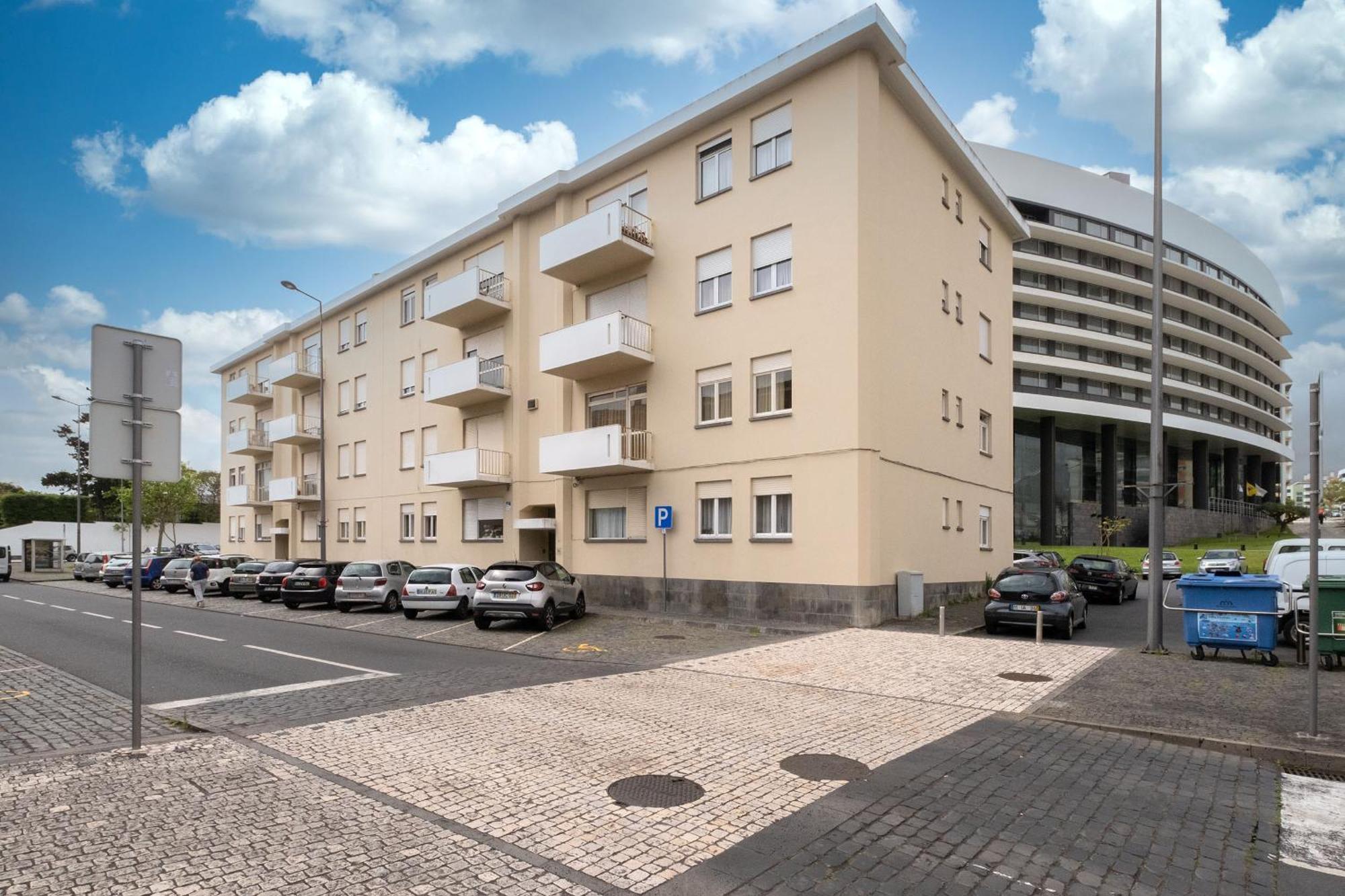 53 Urban Place Ponta Delgada Eksteriør billede